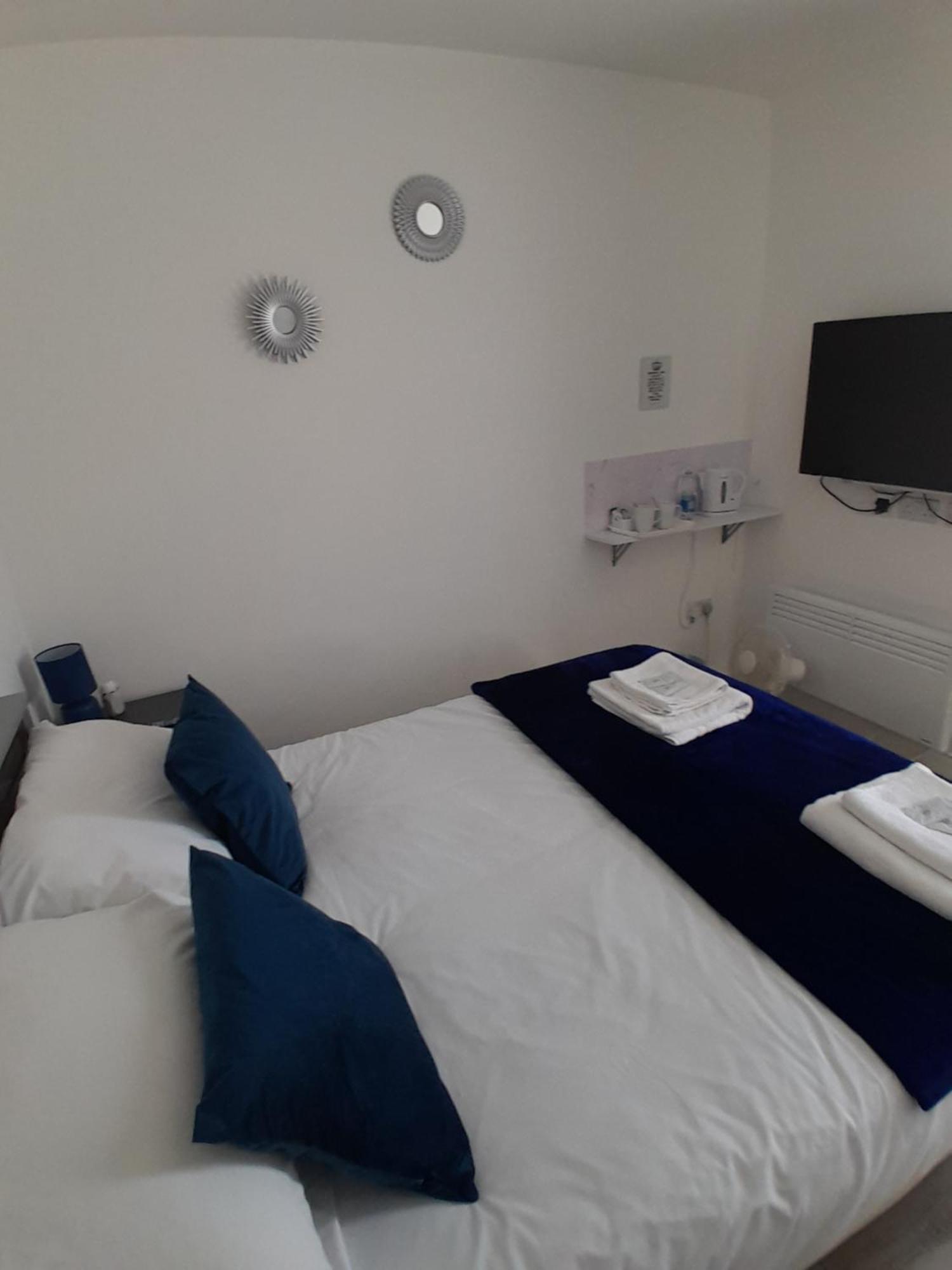 The Broadway Rooms Leicester Exterior foto