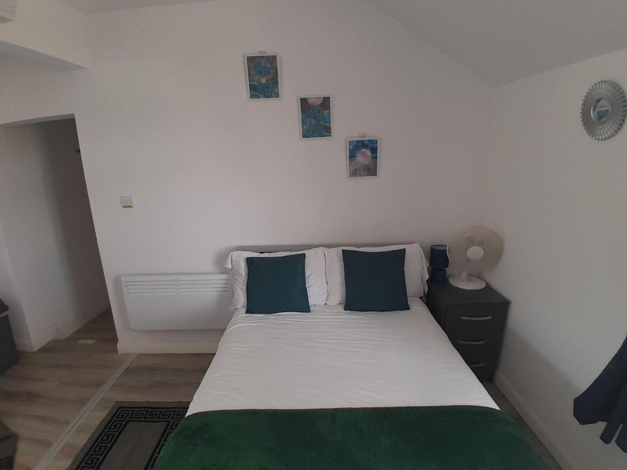 The Broadway Rooms Leicester Habitación foto